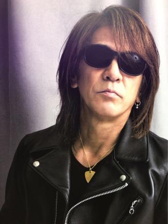 B'z 30T 松本孝弘 愛用TAKモデル サングラス YEAR EXHIBITION 1988