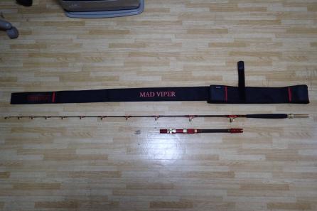 Daiwaダイワ MAD VIPERマッドバイパー BULL HHH-205 Daiwaダイワ MAD VIPERマッドバイパー BULL HHH-205 ダイワ マッド