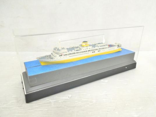 天賞堂 87002 青函連絡船 八甲田丸 1/500スケール サウンド