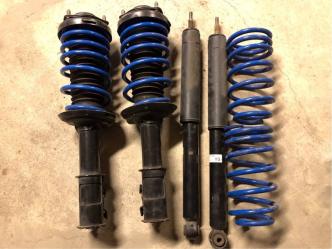 シビック FD2 純正サスペンション SPOONダウンサス