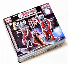  マイスタージャパン ウルトラ十二神将 ウルトラマンタロウ＆ウルトラの父篇 伐折羅大将軍 因達羅大将軍 宝珠付 手塗限定 2体セット(ウルトラマン)｜売買されたオークション情報、yahooの商 ウルトラマン