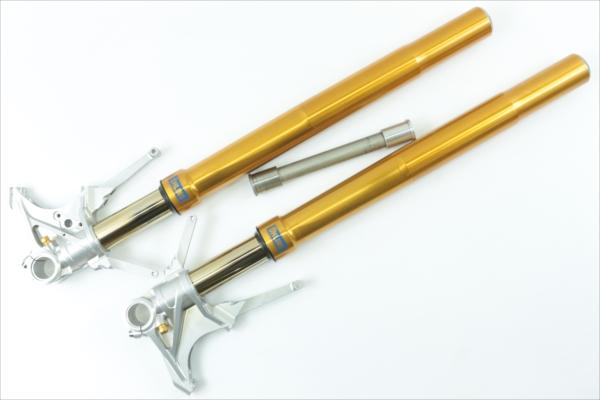 OHLINS オーリンズ フロントフォークスプリング R&T 0 10.0N ZZ-R