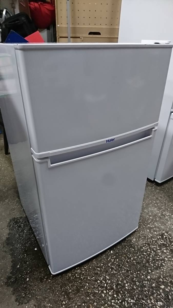 販売の専門店 ハイアール 15年式 JR-N85A 85L 冷蔵庫 【公式通販】