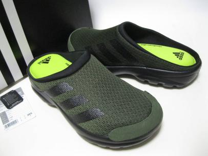 未使用!!2016年 adidas AQ4925 TOALO ooS トアロ 26.5cm クロッグ サンダル