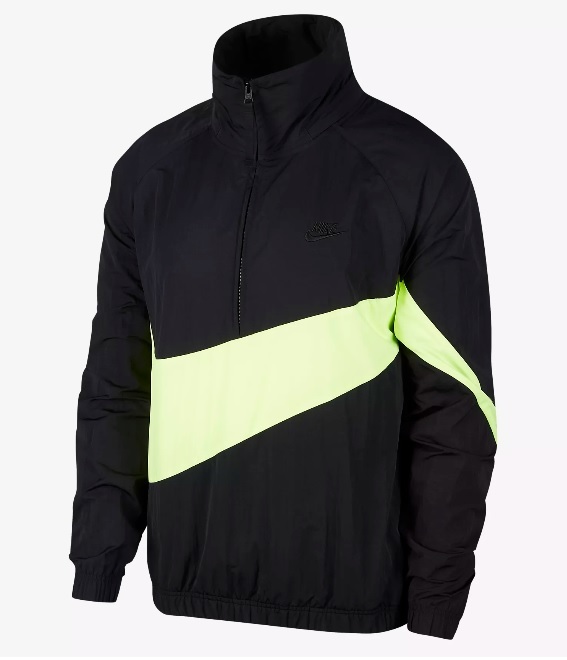 国内正規品 ナイキ アノラックジャケット Lサイズ NIKE AS M NSW JKT 