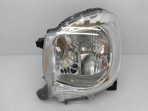 即決 日産 モコ MG33S 左 ハロゲン ヘッドライト STANLEY P9638 純正