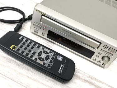 ○ONKYO CDR-205X CDレコーダー オンキョー○