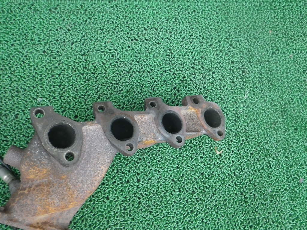 H58A パジェロミニ エキマニ エキゾーストマニホールド No.8883 公式EC
