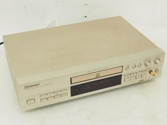PDR-D50 Pioneer CDレコーダー パイオニア 公式通販 pioneer CD