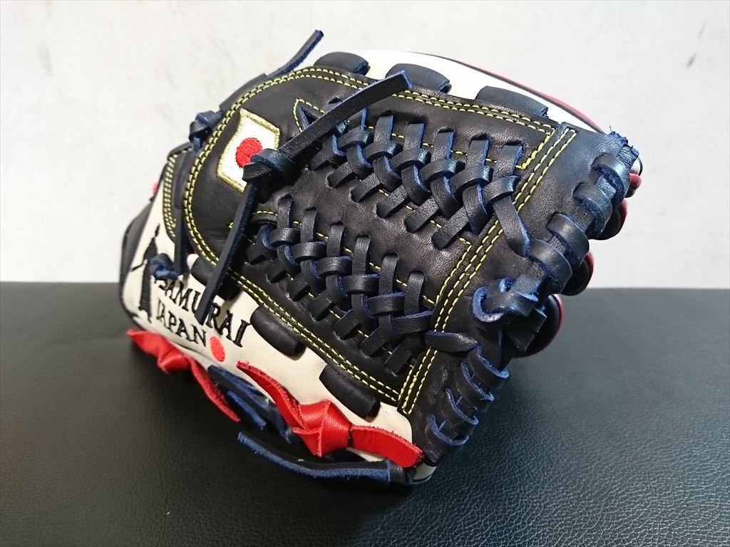 ◇◇超美品◇◇ ミズノ侍ジャパン WBC日本代表モデル MIZUNO SAMURAI