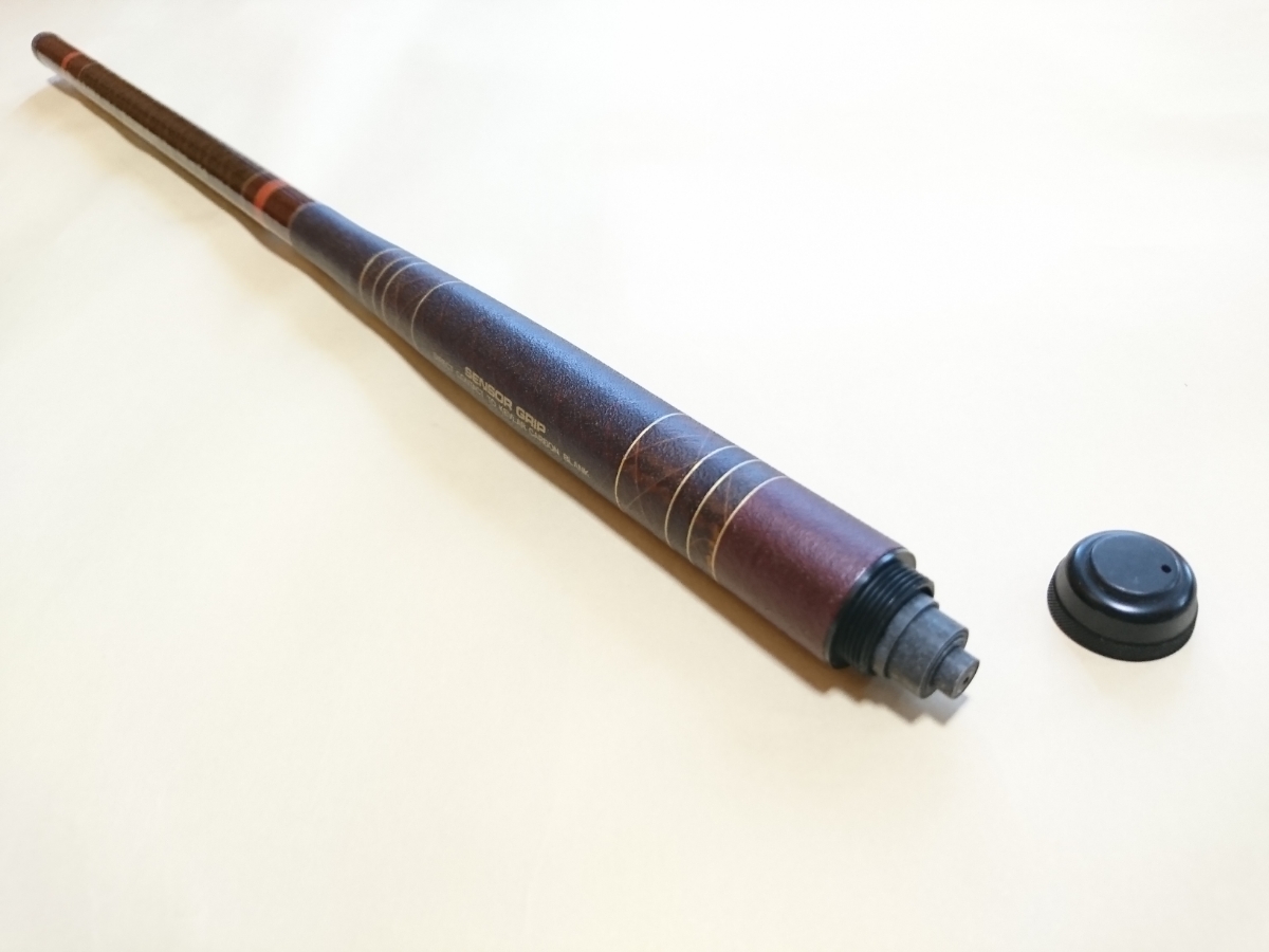 銀座本店 Daiwa ダイワ ケブラーカーボ ハエ 小継 中硬54 超美品