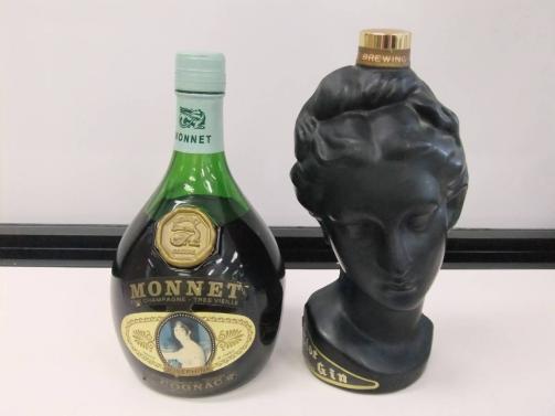 Monnet Josephine J. G. Cognac & Co. Tres Vieille Extra Belle