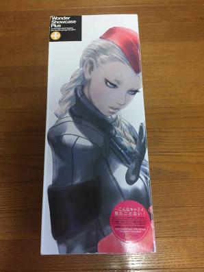 フィギュア 海洋堂 1/6スケール キャミィ(ファッシネイションブラック)