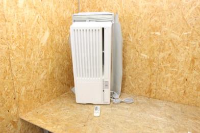 IWC04214 2012年製 Haier 6畳用 窓用エアコン/ウィンドエアコン/ウィンド型 JA-16K ハイアール 中古品