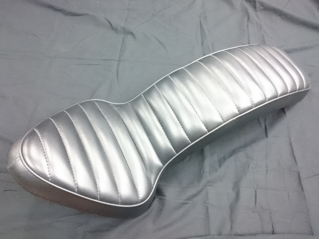 ☆ドラッグスター400コブラシート 美品 イージーライダース製