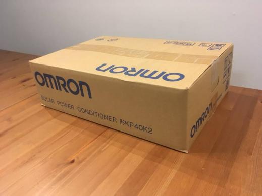 新品☆オムロン☆OMRON☆ソーラーパワーコンディショナ☆パワコン