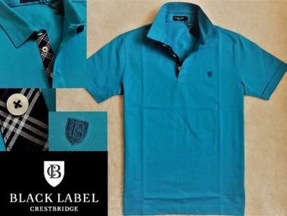 人気，HOT ブラックレーベルクレストブリッジ新作 フロントノバチェック柄ポロシャツ3 L(トップス)｜売買されたオークション情報、yahooの商品情報をアーカイブ公開 - オークファン 男性用
