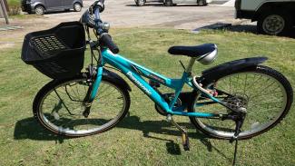 Panasonic パナソニック 24インチ 子供用自転車 Rider jr ライダー