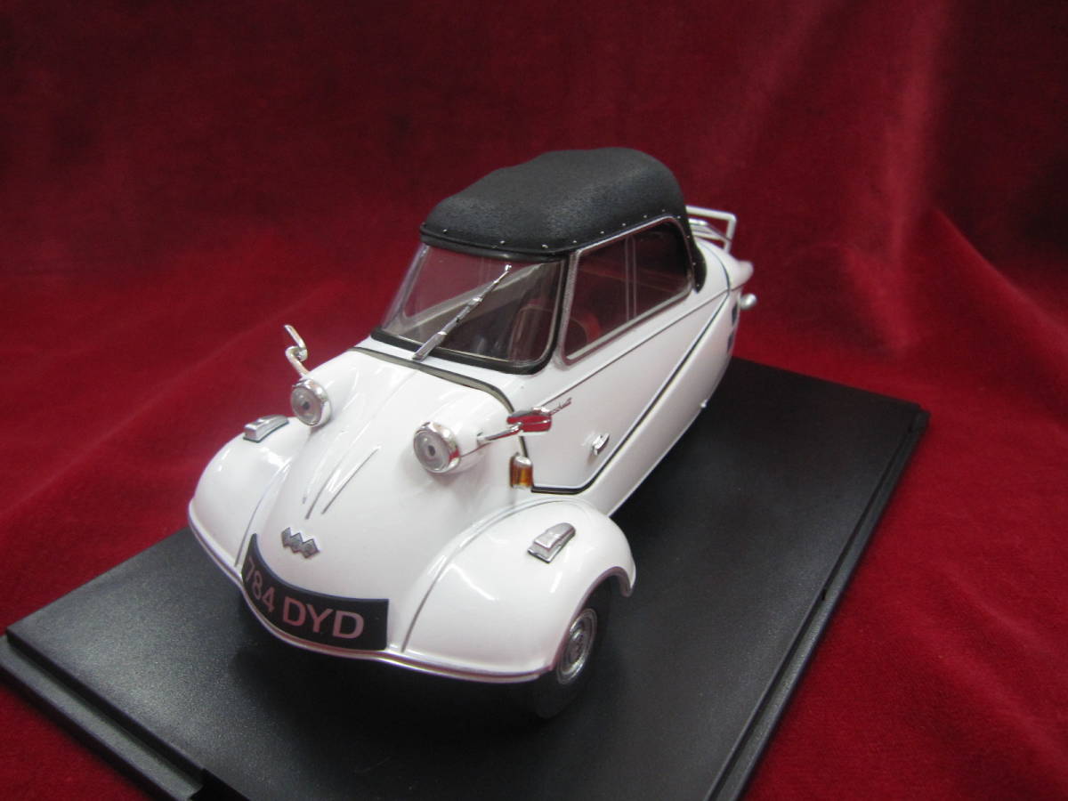 オックスフォード 1/18 メッサ―シュミット KR200 ミモザイエロー 1 