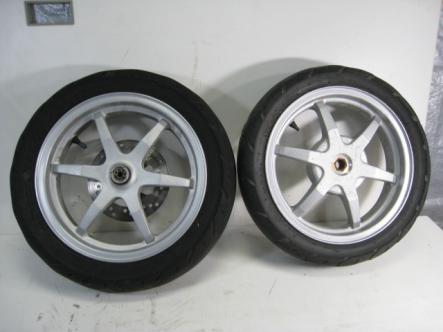 スズキ ZZ CA1PB ハンドル.三又ステム.ゴールド エ126 SUZUKI 12インチ 