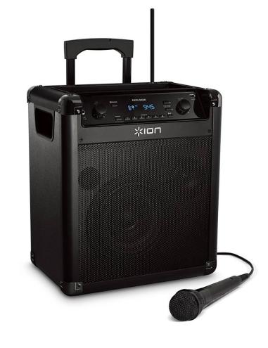 ION Audio アイオンオーディオ Explorer ポータブルPAスピーカー 75