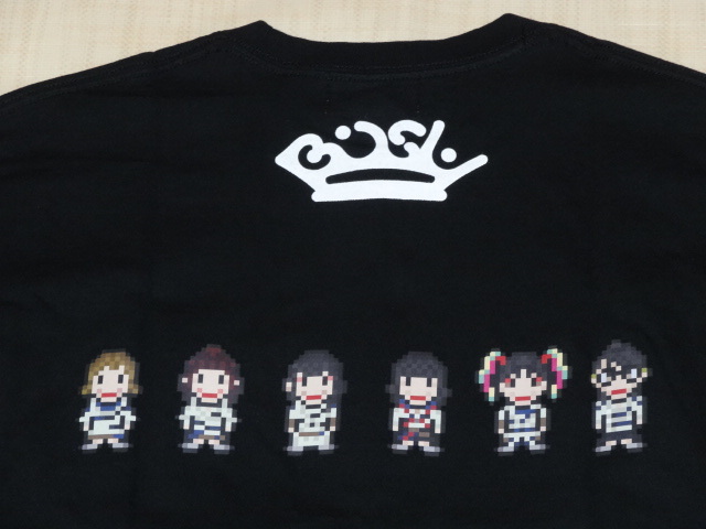 BiSH Tシャツ プロミスザスター BISH レア商品 アイナ・ジ・エンド 