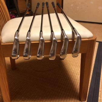 EPON アイアンセット エポン AF-503 GOLF 中古アイアンセット Epon 