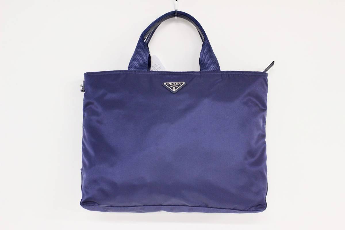 ☆新品未使用☆プラダ PRADA ナイロン 2WAY トートバッグ/ショルダー