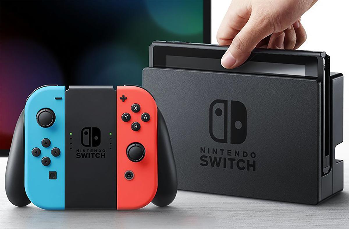 Switch Nintendo 本体 任天堂 ネオンブルー&frasl;ネオンレッド ネオンレッド&frasl;ネオンブルー 公式通販 有機ELモデル ネオンブルー ネオンレッド - 新品未開封ニンテンドースイッチ ニンテンドースイッチ ネオンブルー・ネオンレッド ネオンブルー⁄ネオンレッド ネオンブルー&frasl;(R)