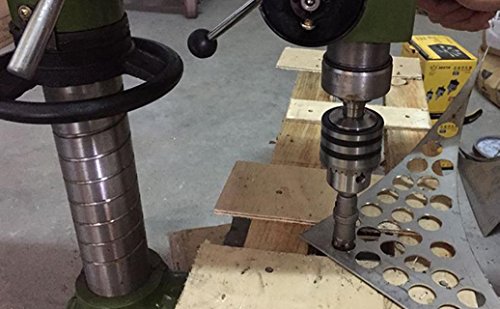 【新品】【激安】超硬 ステンレス ホールソー (50㎜) 穴あけ 電動 ドリル 切削 工具 DIY ホールカッター_3