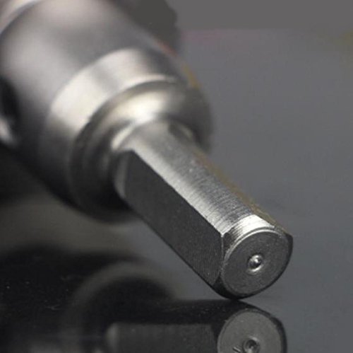 【新品】【激安】超硬 ステンレス ホールソー (50㎜) 穴あけ 電動 ドリル 切削 工具 DIY ホールカッター_4