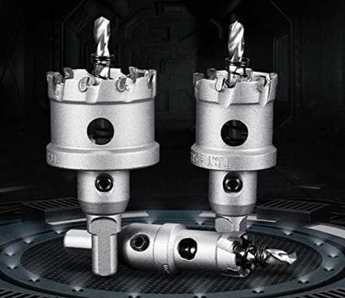 【新品】【激安】超硬 ステンレス ホールソー (50㎜) 穴あけ 電動 ドリル 切削 工具 DIY ホールカッター_6