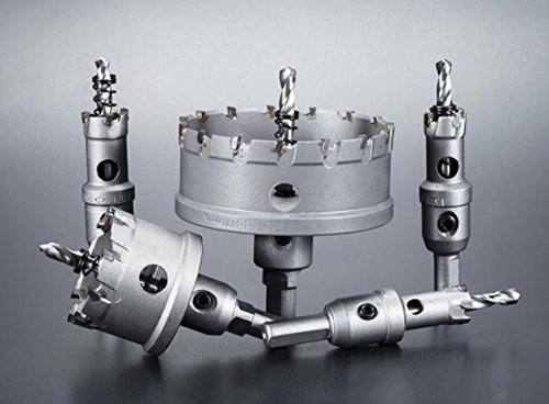 【新品】【激安】超硬 ステンレス ホールソー (50㎜) 穴あけ 電動 ドリル 切削 工具 DIY ホールカッター_7