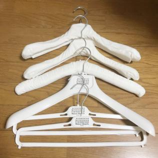 Maison Margiela メゾンマルジェラ - メゾンマルジェラ⭐︎ハンガー