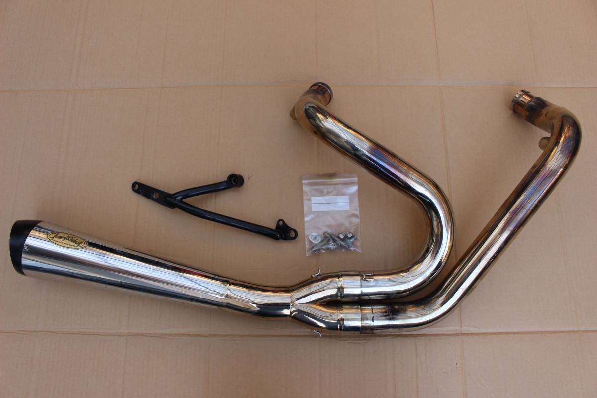 GLEAMING WORKS グリーミンワークス ショットガンマフラー XL マフラー 