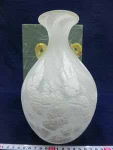 大川薫作　コンポ-ト 2025年最新】大川 薫 花瓶の人気アイテム - メルカリ