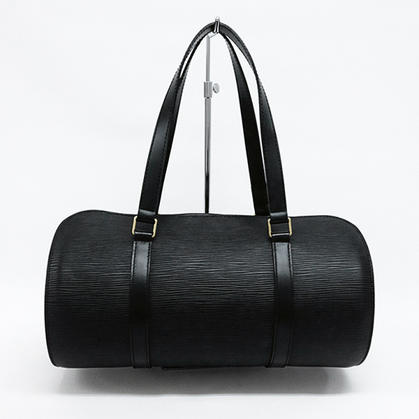 TH28 ルイ ヴィトン LOUIS VUITTON エピ スフロ ハンド バッグ M52222 ノワール