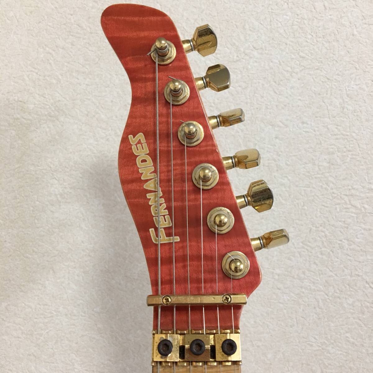 FERNANDES LA-240KK 331178 希少 L'Arc~en~Ciel Ken モデル LA