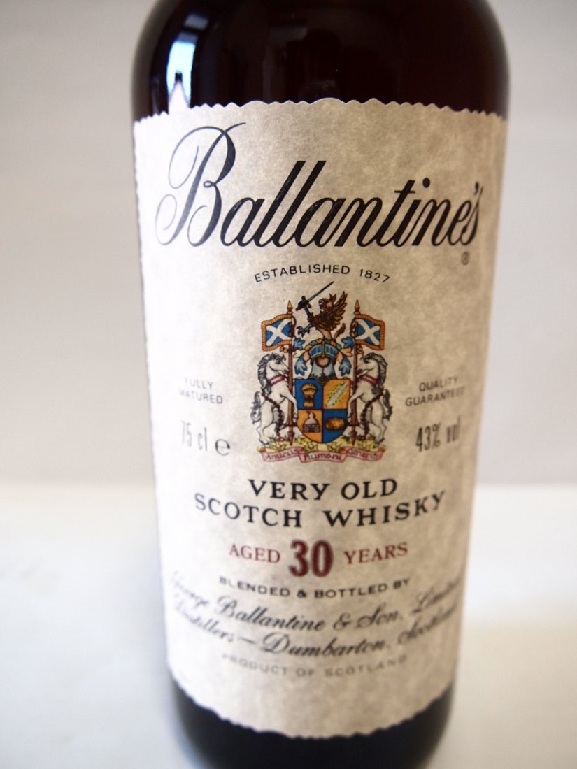 未開栓 Ballantine's バランタイン 30年 30 スコッチウイスキー 700ml 未開栓 Ballantine's バランタイン 30年 30 スコッチウイスキー 700ml