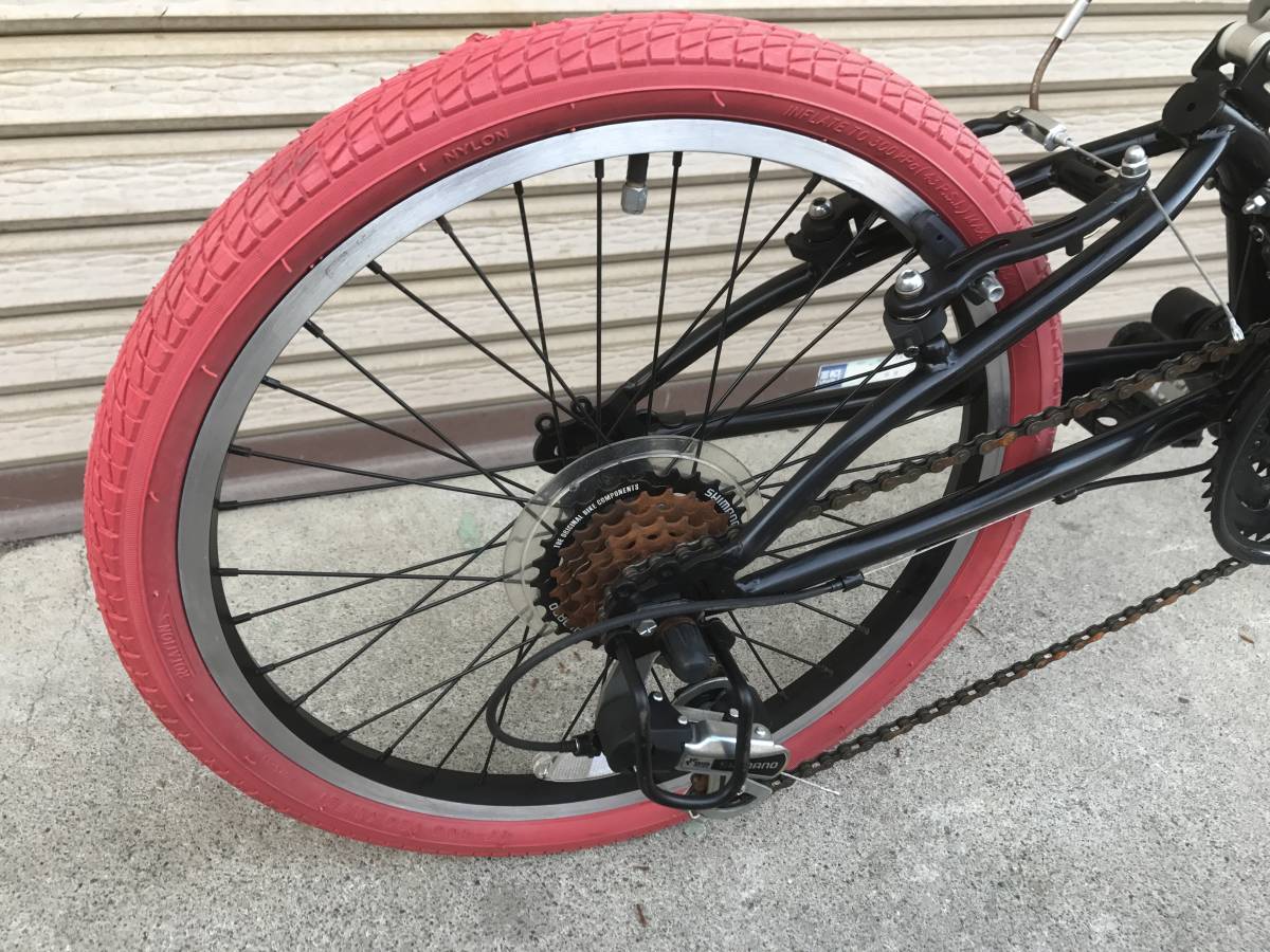 ☆Air bike/エアーバイク☆ フルサス/前後サス 20インチ 21段変速