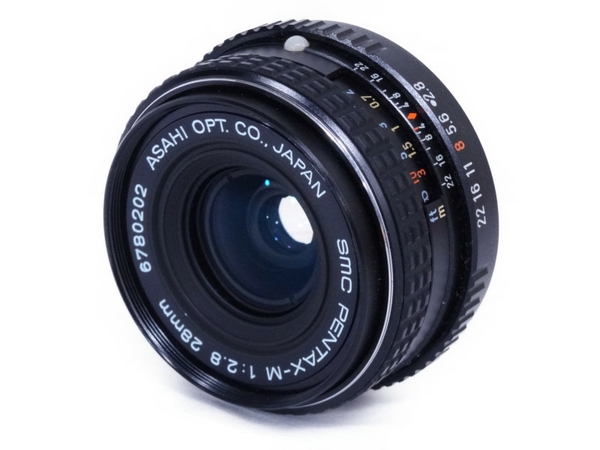 赤字超特価，セール ジャンク PENTAX SMC PENTAX-M 28mm F2.8 単焦点 レンズ ペンタ N3094286(ペンタックス)｜売買されたオークション情報、yahooの商品情報をアーカイブ公開 - オークファン ペンタックス
