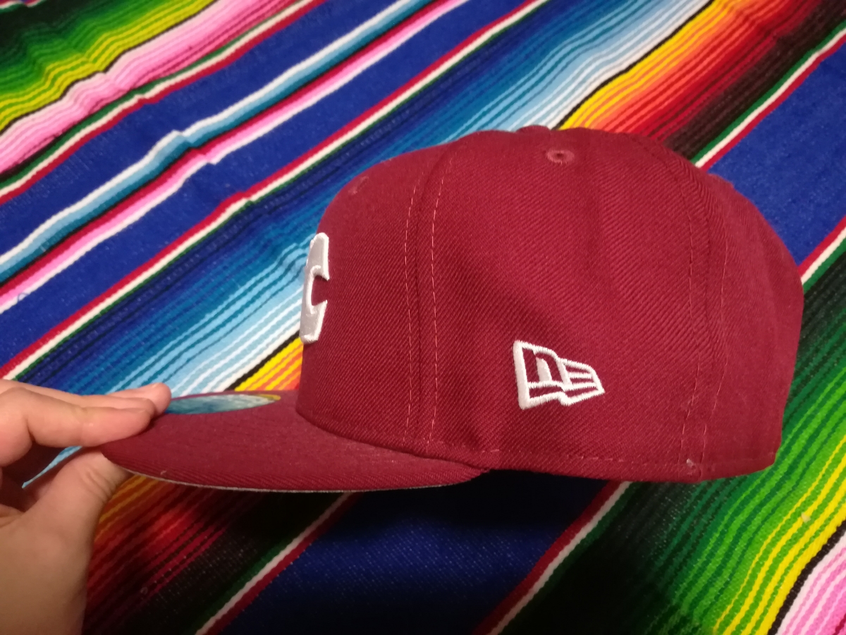 FTC/ニューエラ/NEWERA/(サイズ7と1/4キャップ)/コラボ/キャンプキャップ/新品/スケーター/スケボー/AYAMO/帽子/定価7020円 ERA FTC キャップ neweraの通販 ニューエラオンラインストア ftcの通販