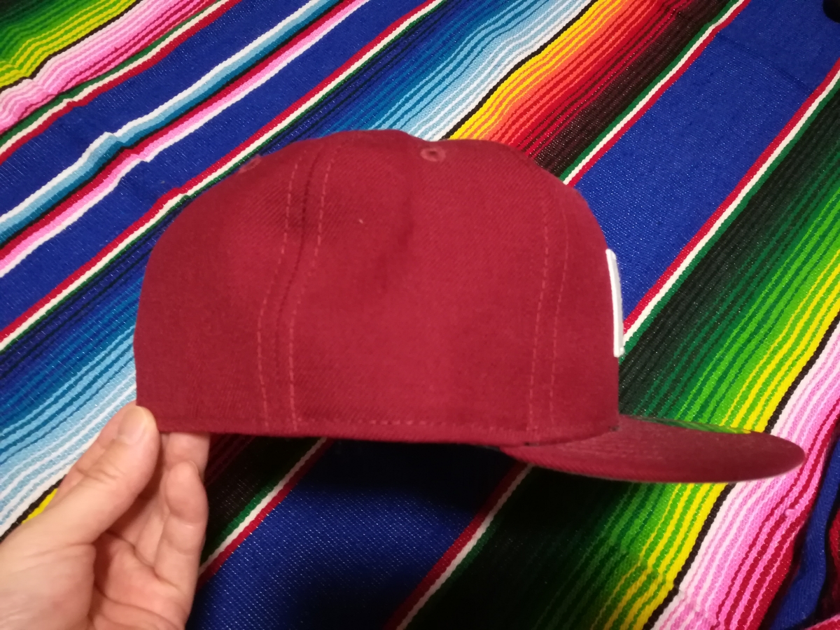 FTC/ニューエラ/NEWERA/(サイズ7と1/4キャップ)/コラボ/キャンプキャップ/新品/スケーター/スケボー/AYAMO/帽子/定価7020円 ERA FTC キャップ neweraの通販 ニューエラオンラインストア ftcの通販