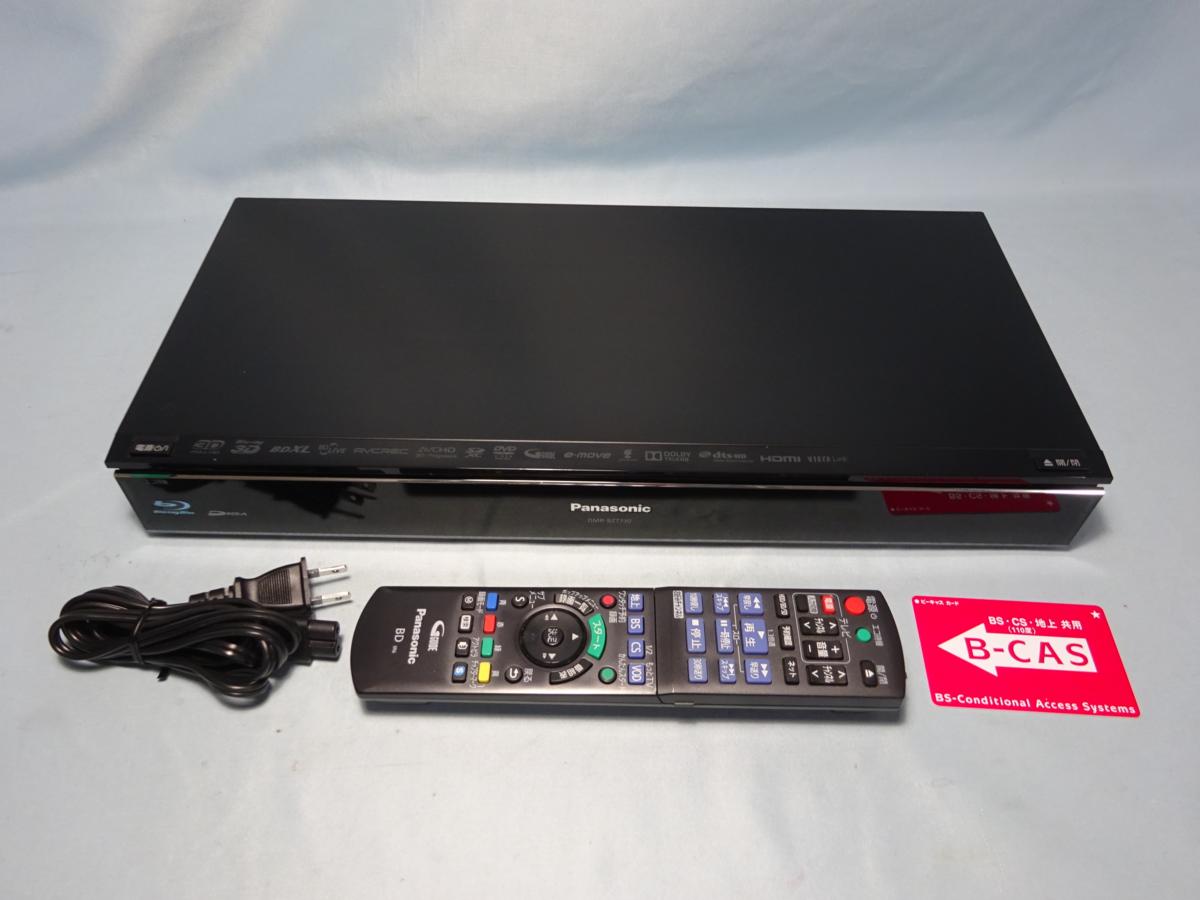 ▽JVC(ビクター) ブルーレイレコーダー DR-BX500▽ ブルーレイDVD録画
