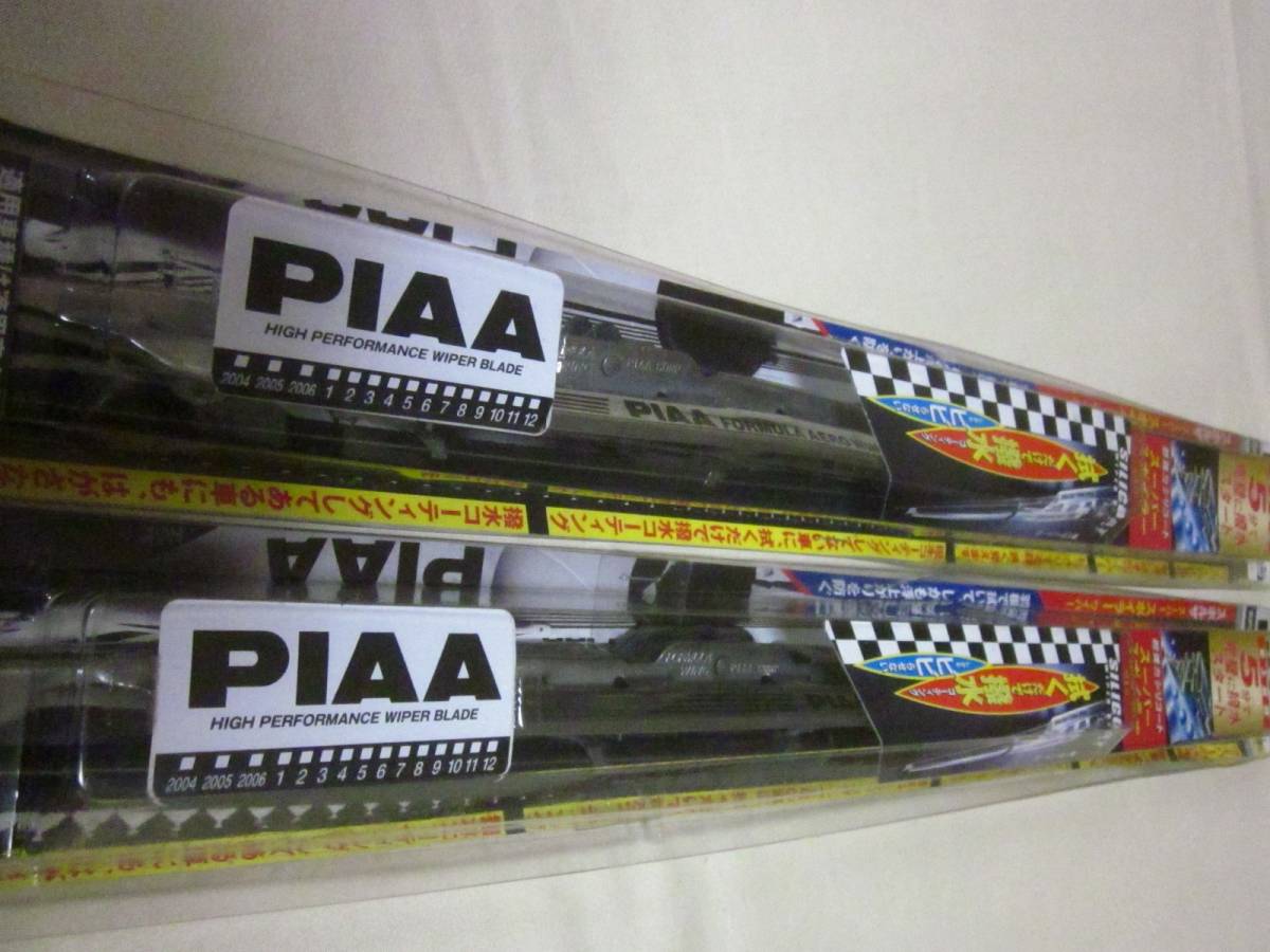 PIAA FORMULA AERO PIA PIAA(ピア)のワイパーの口コミ・パーツレビュー