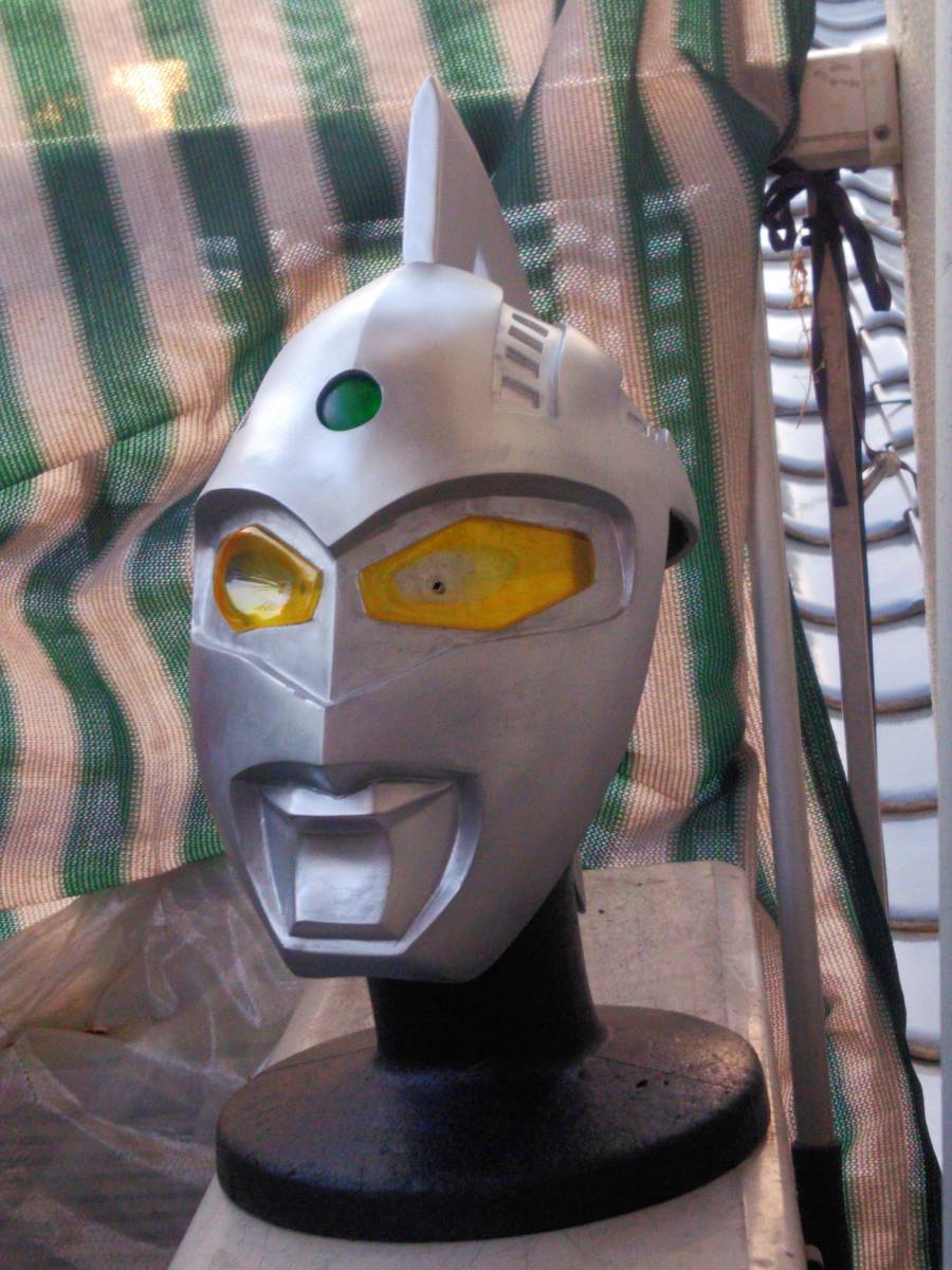 ウルトラセブン 1/1 レプリカマスク 【公式通販】