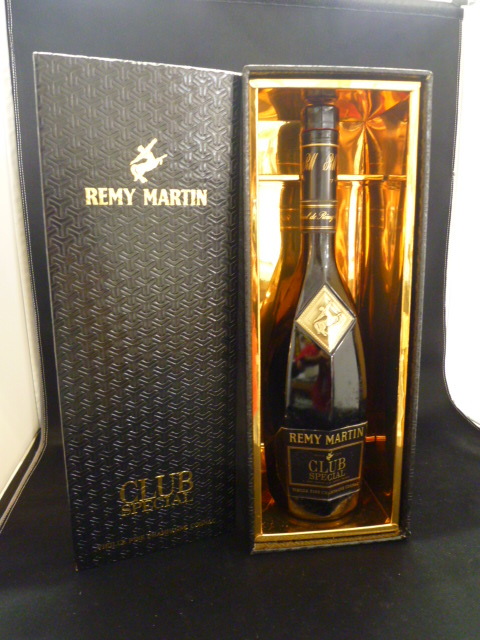 専用 未開栓レミーマルタンクラブスペシャル 未開栓☆REMY MARTIN