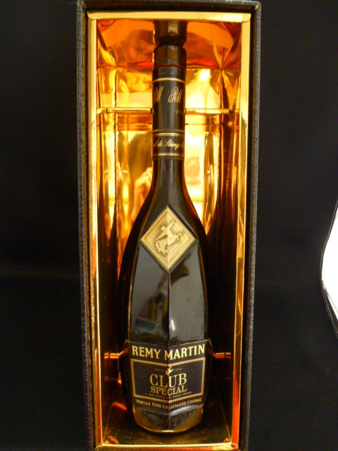 専用 未開栓レミーマルタンクラブスペシャル 未開栓☆REMY MARTIN