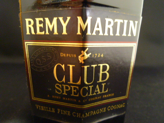 専用 未開栓レミーマルタンクラブスペシャル 未開栓☆REMY MARTIN