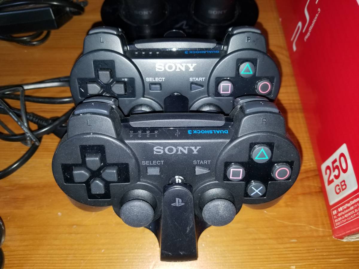 PS3 箱付き ソフトセット PlayStation 【公式通販】